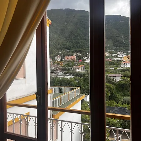 Oasi Cuore Alojamento de Acomodação e Pequeno-almoço Castellammare di Stabia