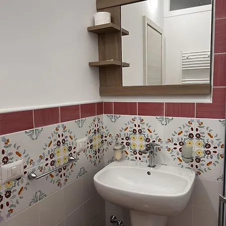 Oasi Cuore Oda ve Kahvaltı Castellammare di Stabia