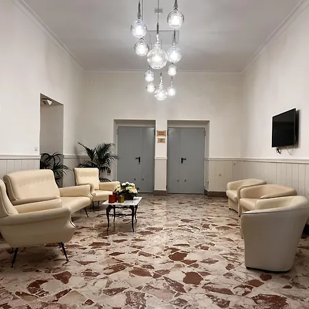 Oda ve Kahvaltı Oasi Cuore 4*