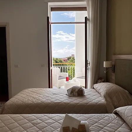 Oasi Cuore Bed & Breakfast Castellammare di Stabia